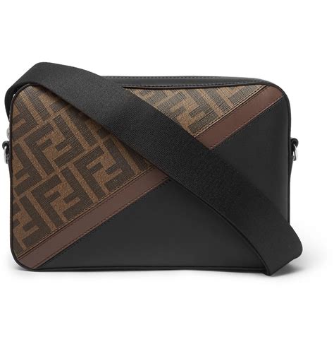 fendi messenger bag malaysia|fendi shoulder bag men's.